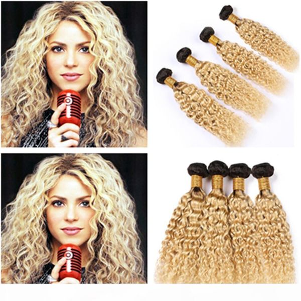 #1b 613 ombre human hair bundles brazilian wet and wavy weaves blonde ombre human hair 4 bundle deals dark root virgin hair extensions, Black
#1b 613 ombre human hair bundles brazilian wet and wavy weaves blonde ombre human hair 4 bundle deals dark root virgin hair extensions, Black
