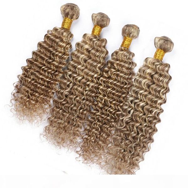 brazilian piano color virgin hair weave bundles deep wave #8 613 highlight mixed piano color human hair extensions double wefts 4pcs lot, Black
brazilian piano color virgin hair weave bundles deep wave #8 613 highlight mixed piano color human hair extensions double wefts 4pcs lot, Black