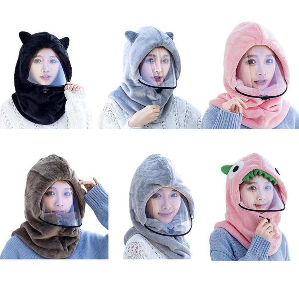 cycling windproof hat full protective face wear clear reusable use hat outdoor hooded removable n6l8, Blue;gray
cycling windproof hat full protective face wear clear reusable use hat outdoor hooded removable n6l8, Blue;gray