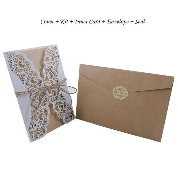 1pcs white laser cut elegant west cowboy vintage wedding invitations card kit blank paper print party wedding decor supplies wmtkek xhhair
1pcs white laser cut elegant west cowboy vintage wedding invitations card kit blank paper print party wedding decor supplies wmtkek xhhair
