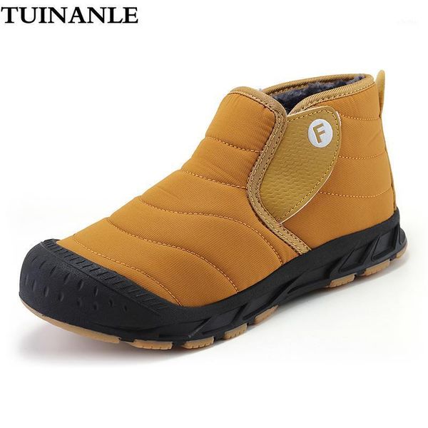 tuinanle ankle boots for women quality microfiber round toe winter snow boots warm plush combat men plus size botas mujer1, Black
tuinanle ankle boots for women quality microfiber round toe winter snow boots warm plush combat men plus size botas mujer1, Black