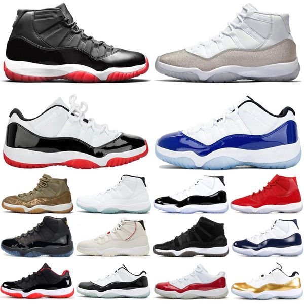 2020 crored 2019 11 11s jumpman мужчины женщин баскетбольные туфли 25-летие гамма-синие мужские тренеры спортивные кроссовки размером 5.5-13, White;red
2020 crored 2019 11 11s jumpman мужчины женщин баскетбольные туфли 25-летие гамма-синие мужские тренеры спортивные кроссовки размером 5.5-13, White;red