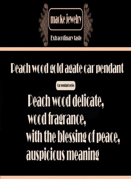 factory direct car pendant immediately fortune high grade peach wood key ring car pendant ornaments car supplies sqcydn pingtoy
factory direct car pendant immediately fortune high grade peach wood key ring car pendant ornaments car supplies sqcydn pingtoy