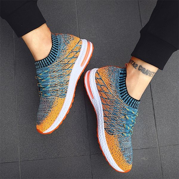 high qualtiy men sneakers air cushion run shoes man casual shoes fashion multicolor plus size loafers male trainers student 201218, Black;white
high qualtiy men sneakers air cushion run shoes man casual shoes fashion multicolor plus size loafers male trainers student 201218, Black;white