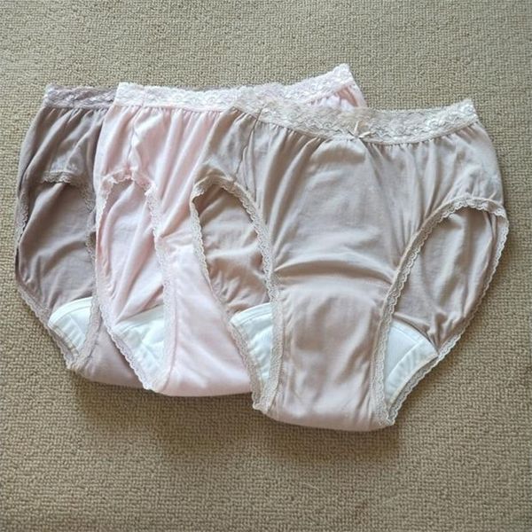 women's panties cotton waterproof can wash cloth cover older urine does not wet diaper pants incontinence woman underpants 201209
women's panties cotton waterproof can wash cloth cover older urine does not wet diaper pants incontinence woman underpants 201209