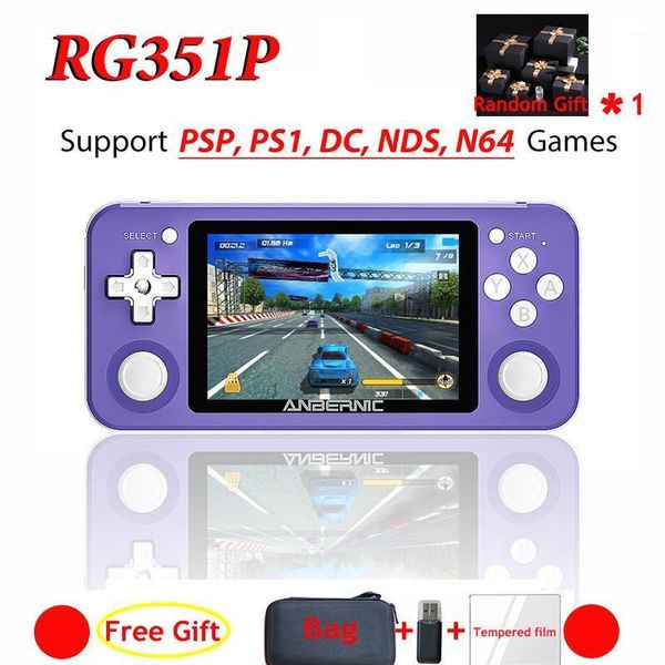 rg351p rg350p handheld game player 64gb emuelec system ps1 64bit game ips rg351 pocket portable retro console earphone gift1
rg351p rg350p handheld game player 64gb emuelec system ps1 64bit game ips rg351 pocket portable retro console earphone gift1