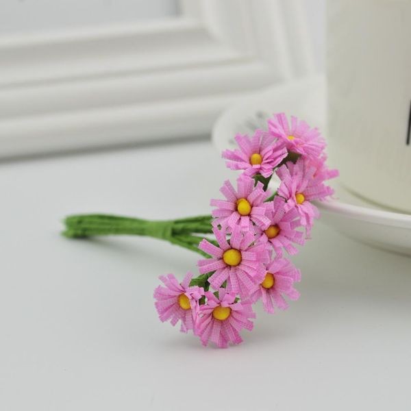 10 шт. slik mini chrysanthemum прекрасный букет фальшивый gerbera diy венок конфеты коробка подарок handmade материал искусственные цветы jl
10 шт. slik mini chrysanthemum прекрасный букет фальшивый gerbera diy венок конфеты коробка подарок handmade материал искусственные цветы jl