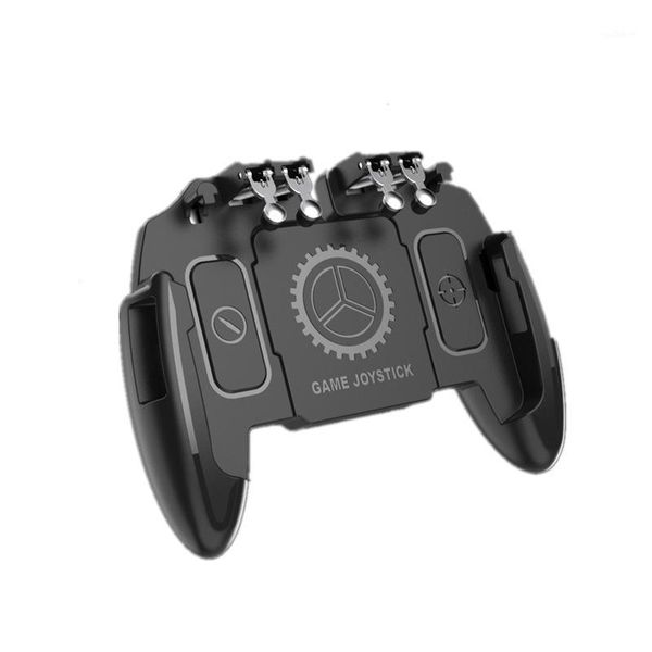 game controllers & joysticks m10 pubg controller six finger gamepad mobile fire key button joystick l1 r1 trigger for1
game controllers & joysticks m10 pubg controller six finger gamepad mobile fire key button joystick l1 r1 trigger for1