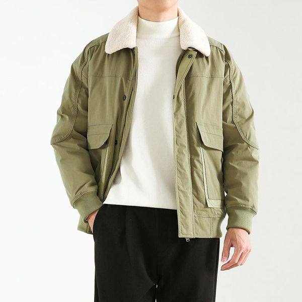 mimi winter warm heavyweight white duck down thick coat business casual lapel work clothes down jacket men's short, Black
mimi winter warm heavyweight white duck down thick coat business casual lapel work clothes down jacket men's short, Black