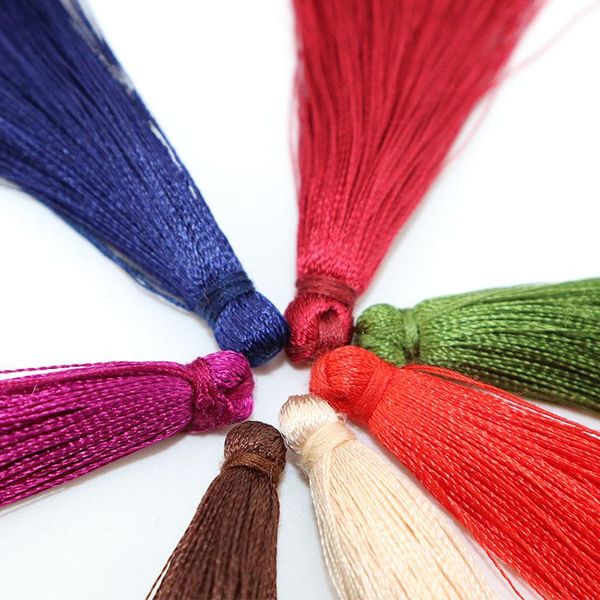 30pcs 6.5cm polyester silk tassel fringe pendant diy garments curtains crafts tassels trim handmade decoration accessories h jllniv
30pcs 6.5cm polyester silk tassel fringe pendant diy garments curtains crafts tassels trim handmade decoration accessories h jllniv