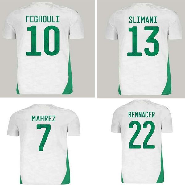 2020 2021 algeria mahrez feghouli 2019 africa cup two-star slimani bennacer atal home and away football shirt short sleeve, Black;yellow
2020 2021 algeria mahrez feghouli 2019 africa cup two-star slimani bennacer atal home and away football shirt short sleeve, Black;yellow