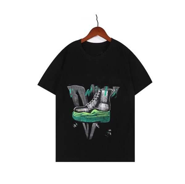 2022 summer new pattern men's t-shirts tees polos short sleeves casual 1bv1 brand mens womens designer t-shirts, White;black
2022 summer new pattern men's t-shirts tees polos short sleeves casual 1bv1 brand mens womens designer t-shirts, White;black