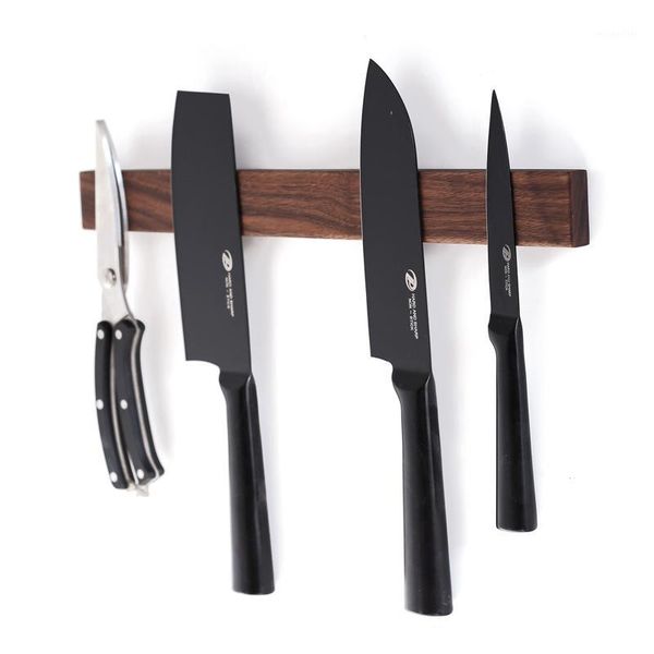solid wood magnet hook tool holder wooden knife holder hanging tool magnetic wall shelf knife hole-rack1
solid wood magnet hook tool holder wooden knife holder hanging tool magnetic wall shelf knife hole-rack1