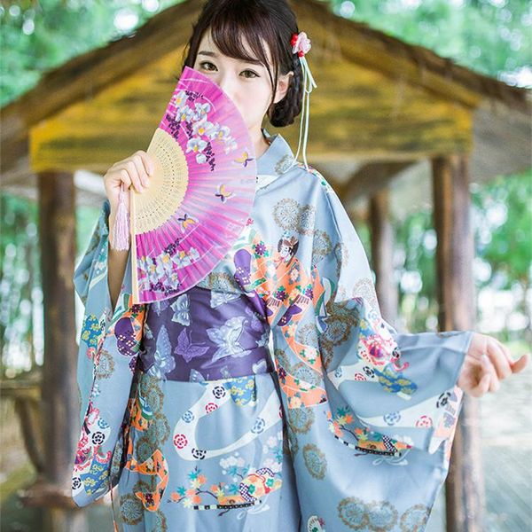casual dresses kanagawa kabuki kawaii girls japanese traditional kimono dress with butterfly waist belt cute flowers printing long lolita, Black;gray
casual dresses kanagawa kabuki kawaii girls japanese traditional kimono dress with butterfly waist belt cute flowers printing long lolita, Black;gray