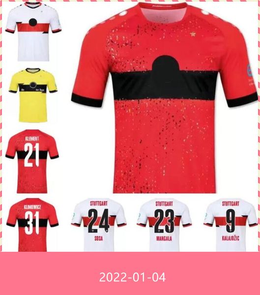 21 22 vfb stuttgart soccer jerseys kalajdzic didavi gomez wamangituka 2021 2022 men kids kits jersey manner kinder football shirts thai, Black;yellow
21 22 vfb stuttgart soccer jerseys kalajdzic didavi gomez wamangituka 2021 2022 men kids kits jersey manner kinder football shirts thai, Black;yellow