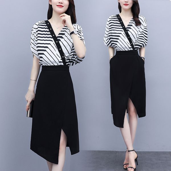 female dress plus cleavage v, large size xggg work and dresses for use 7seq, Black;gray
female dress plus cleavage v, large size xggg work and dresses for use 7seq, Black;gray