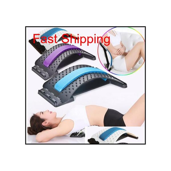 stretch equipment back massager magic stretcher fitness lumbar support relaxation mate spinal pain relieve chiropractor mesktpms icr5m fem5p
stretch equipment back massager magic stretcher fitness lumbar support relaxation mate spinal pain relieve chiropractor mesktpms icr5m fem5p