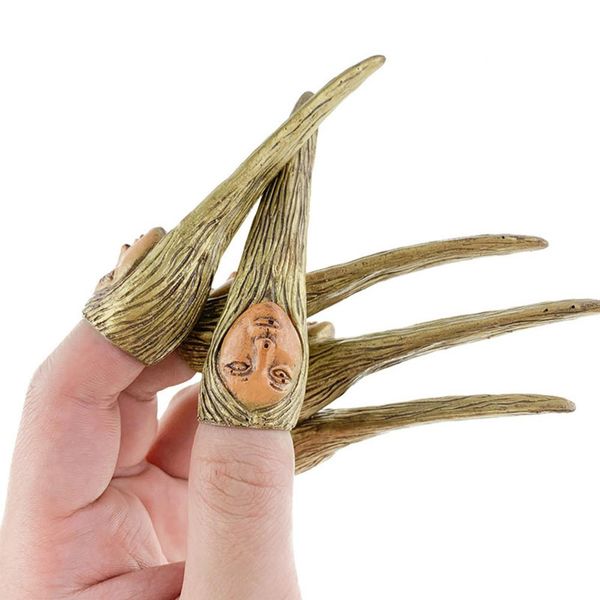 1 set halloween nail prop witch ghost nail set cover halloween party decorations zombie fake fingers holiday frightening toys wmttdl
1 set halloween nail prop witch ghost nail set cover halloween party decorations zombie fake fingers holiday frightening toys wmttdl