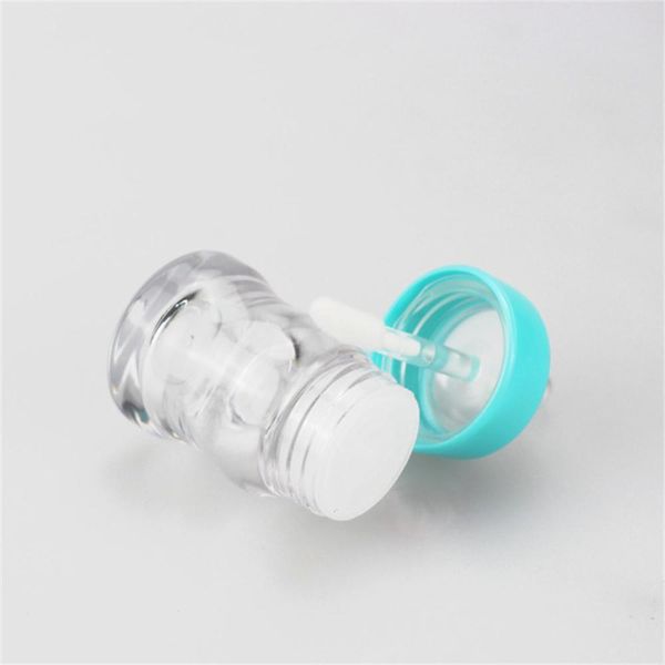 5 шт. лот 6 мл симпатичные молочные бутылки глянцевая для губ трубка пустая бутылка губная помада труба пластиковый прозрачный косметический
5 шт. лот 6 мл симпатичные молочные бутылки глянцевая для губ трубка пустая бутылка губная помада труба пластиковый прозрачный косметический