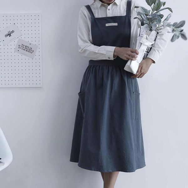 korean style pleated apron light blue home garden household merchandises household cleaning tools aprons1
korean style pleated apron light blue home garden household merchandises household cleaning tools aprons1