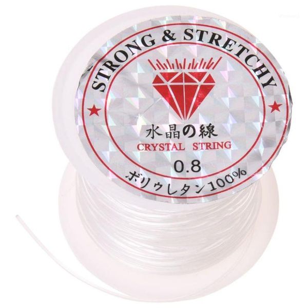 elastic cord wire 10m elastic cord wire coil for beaded bracelet jewelry1, Black;white
elastic cord wire 10m elastic cord wire coil for beaded bracelet jewelry1, Black;white