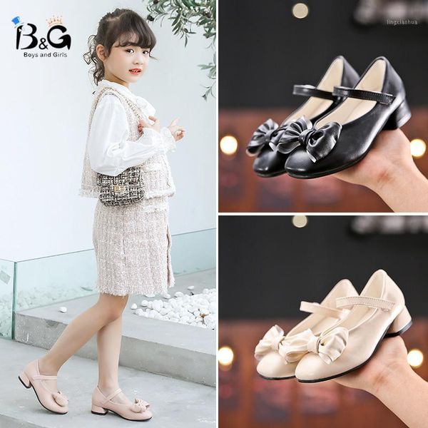 b&g girls princss pu leather shoes soft leather dance shoes anti-slip high heel girls stage1, Black;grey
b&g girls princss pu leather shoes soft leather dance shoes anti-slip high heel girls stage1, Black;grey