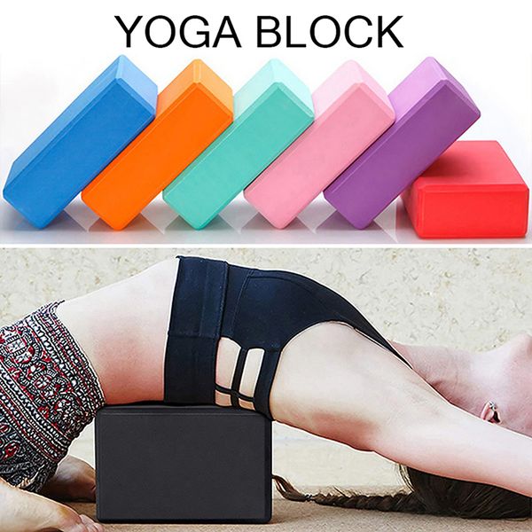 eva yoga block foam brick stretching aid gym pilates for exercise fitness shaping health training yoga bolster pillow
eva yoga block foam brick stretching aid gym pilates for exercise fitness shaping health training yoga bolster pillow