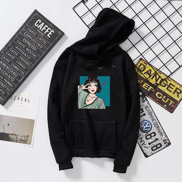 harajuku kpop девочка аватар cu gi толстовка толстовка люби себя женщина толстовка, Black
harajuku kpop девочка аватар cu gi толстовка толстовка люби себя женщина толстовка, Black