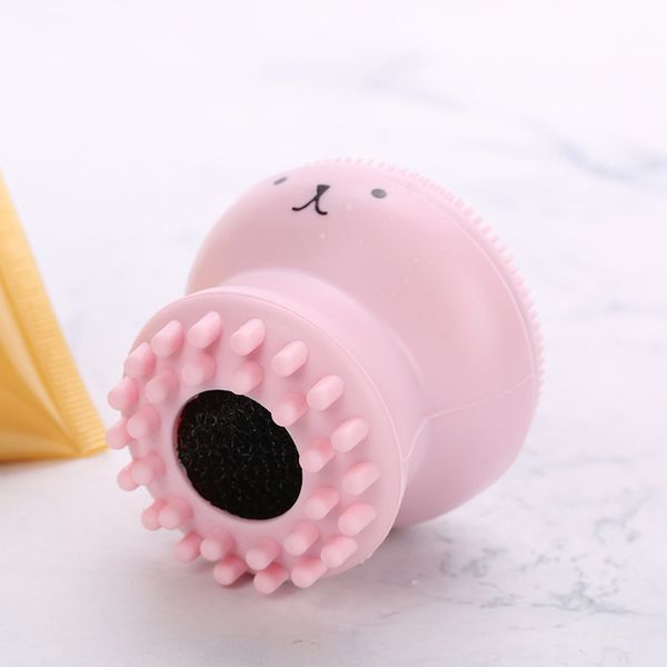 lovely cute ocs shape silicone facial cleaning brush deep pore cleaning exfoliator face washing skin care 152 g2
lovely cute ocs shape silicone facial cleaning brush deep pore cleaning exfoliator face washing skin care 152 g2