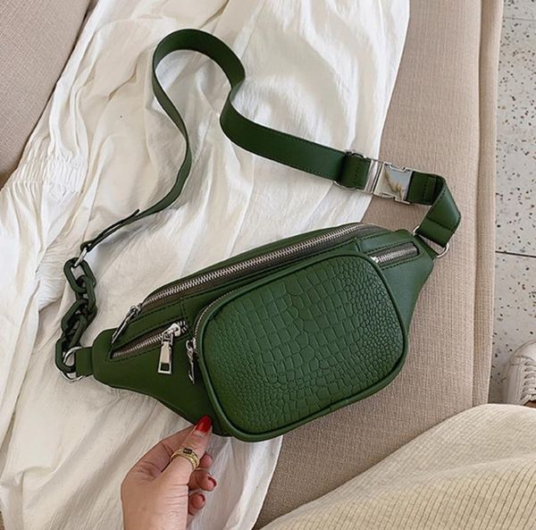 fashion stone pattern pu leather chain waist bag bananka bag on a belt leisure fanny pack women satchel belly band belt sac
fashion stone pattern pu leather chain waist bag bananka bag on a belt leisure fanny pack women satchel belly band belt sac