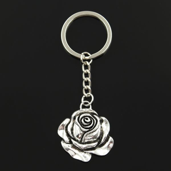 fashion 30mm key ring metal key chain keychain jewelry antique bronze silver color plated rose flower 36x33mm pendant
fashion 30mm key ring metal key chain keychain jewelry antique bronze silver color plated rose flower 36x33mm pendant