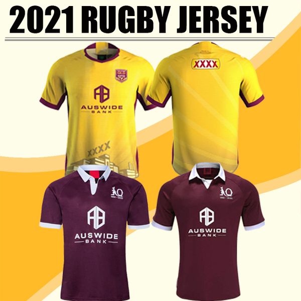 2021 malou rugby league queensland 19 20 21 qld maroons malou rugby jersey maroons state of origin rugby shirt size s-5xl, Black;gray
2021 malou rugby league queensland 19 20 21 qld maroons malou rugby jersey maroons state of origin rugby shirt size s-5xl, Black;gray