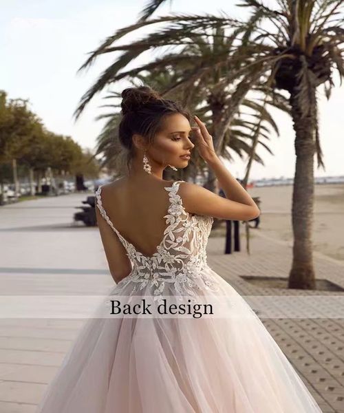 2021 new robe mari e beach 1087 to be elegant, long wedding dressed as bride novia lace deep decorating v zak3, Blue;red
2021 new robe mari e beach 1087 to be elegant, long wedding dressed as bride novia lace deep decorating v zak3, Blue;red