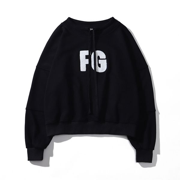 men women fashion sweater men outfit sweatershirt oversize streetwear clothes casual pullover lesisure fogg fear of god pullover casual ou, Black
men women fashion sweater men outfit sweatershirt oversize streetwear clothes casual pullover lesisure fogg fear of god pullover casual ou, Black