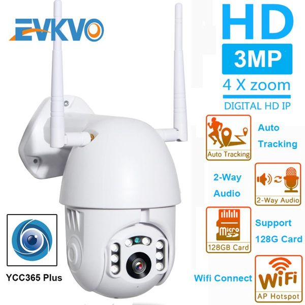 evkvo 1296p wifi mini ptz ip-камера открытый беспроводной cctv security auto tracking camera onvif 3mp ir home eseillance
evkvo 1296p wifi mini ptz ip-камера открытый беспроводной cctv security auto tracking camera onvif 3mp ir home eseillance