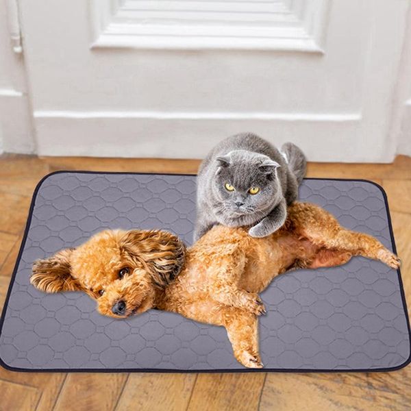 cat beds & furniture reusable diapers for dog waterproof pet pee pads mat bed urine puppy pad cooling 70x90cm
cat beds & furniture reusable diapers for dog waterproof pet pee pads mat bed urine puppy pad cooling 70x90cm