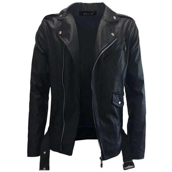 mogu new black pu leather jacket casual motorcycle autumn and winter fashion men's faux leather jacket plus size 3xl
mogu new black pu leather jacket casual motorcycle autumn and winter fashion men's faux leather jacket plus size 3xl