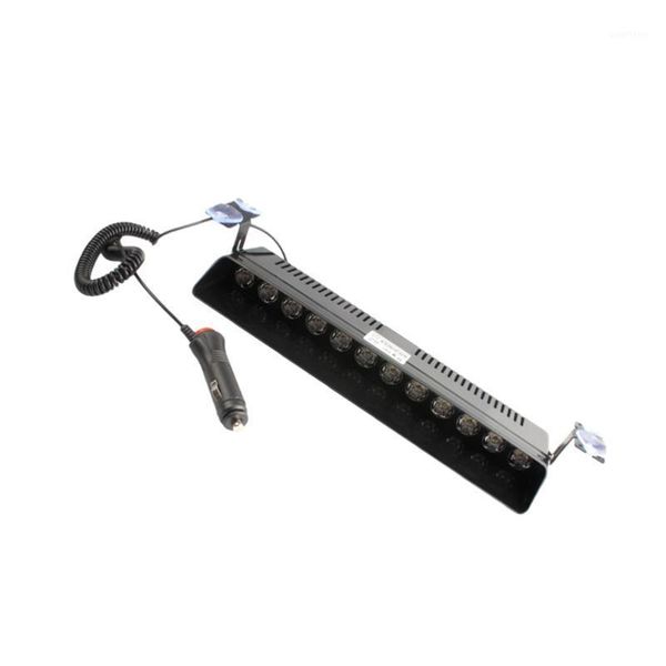 1 set of 12 led high intensity vehicle emergency hazard warning strobe flash light for dash deck grill windshield (whole white l1
1 set of 12 led high intensity vehicle emergency hazard warning strobe flash light for dash deck grill windshield (whole white l1