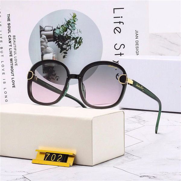 2021 new sunglasses round glasses for women and men uv400 gradient old new designer glasses frame glass uv400 a02, White;black
2021 new sunglasses round glasses for women and men uv400 gradient old new designer glasses frame glass uv400 a02, White;black