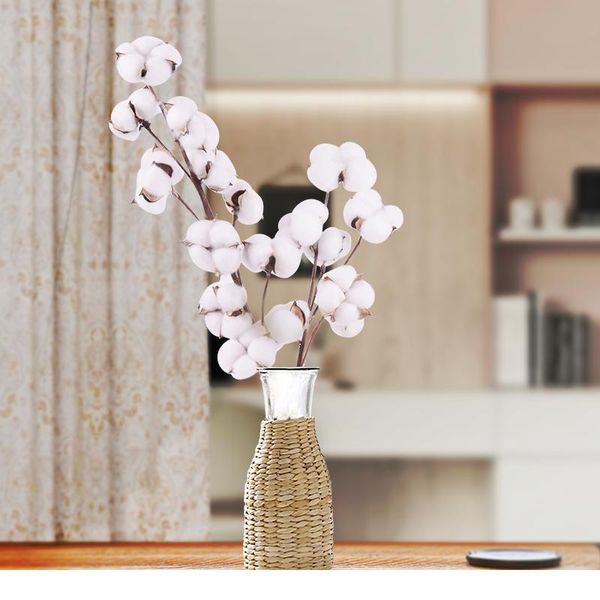 naturally dried cotton stems farmhouse artificial flower filler floral decor fake cotton flower diy garland home weddi jllnon
naturally dried cotton stems farmhouse artificial flower filler floral decor fake cotton flower diy garland home weddi jllnon