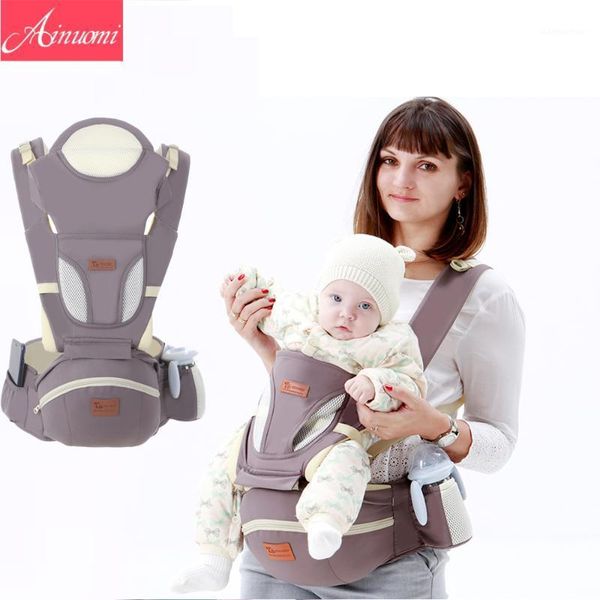 0-48m ergonomic baby carrier infant baby hipseat carrier front facing ergonomic kangaroo wrap sling for travel 2 in 11
0-48m ergonomic baby carrier infant baby hipseat carrier front facing ergonomic kangaroo wrap sling for travel 2 in 11