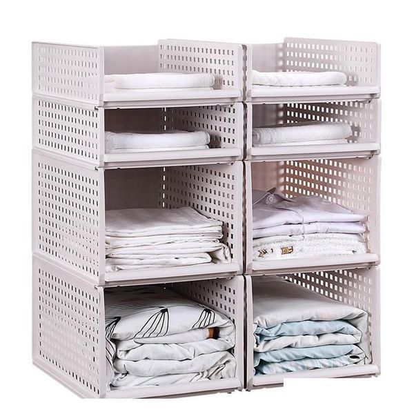 drawer-type clothes storage box large plastic organizers basket for clothes food layered wholesale wardrobe kitchen storage basket
drawer-type clothes storage box large plastic organizers basket for clothes food layered wholesale wardrobe kitchen storage basket