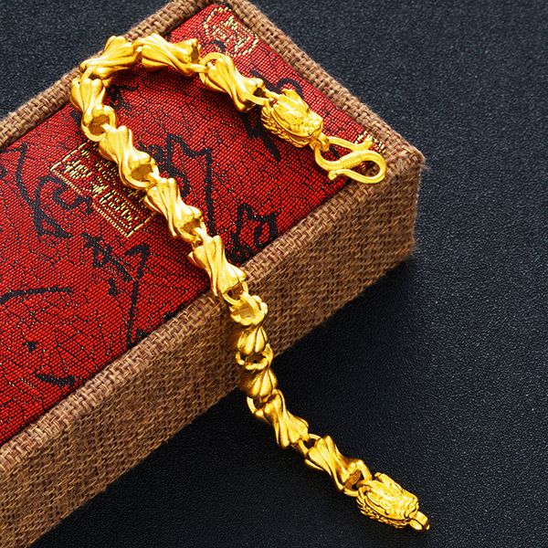 luxury 24k yellow gold plated faucet bracelet for men solid sandblasted candy colorfast bangle not fade wedding anniversary gift, Black
luxury 24k yellow gold plated faucet bracelet for men solid sandblasted candy colorfast bangle not fade wedding anniversary gift, Black