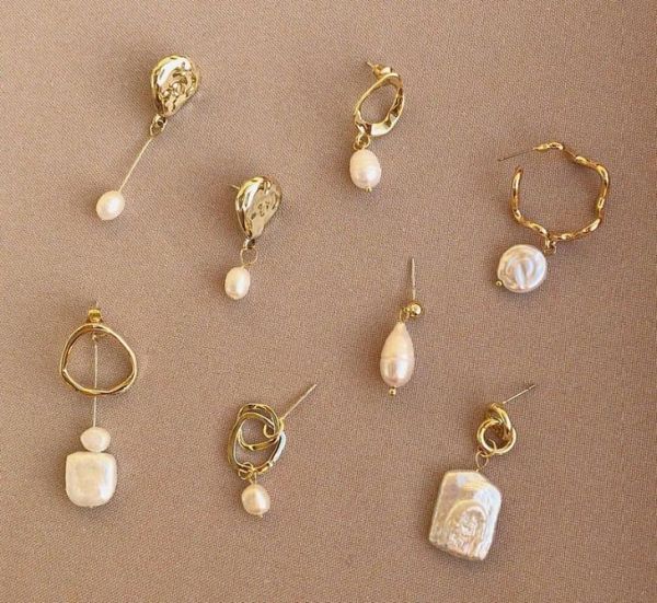 dangle & chandelier miwens simulated pearl metal drop earrings women geometric trendy pendant wedding statement wholesale handmade jewelry, Silver
dangle & chandelier miwens simulated pearl metal drop earrings women geometric trendy pendant wedding statement wholesale handmade jewelry, Silver