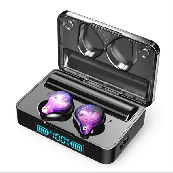 xs plus tws wireless bluetooth earphones led display stereo headset touch control bluetooth 5.0 earphone with 3600mah power bank
xs plus tws wireless bluetooth earphones led display stereo headset touch control bluetooth 5.0 earphone with 3600mah power bank