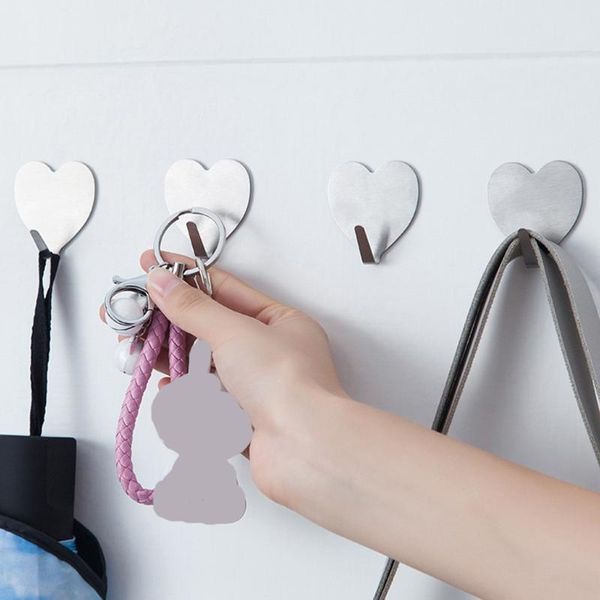 10pcs/set door wall hooks hangers stainless steel waterproof adhesive hooks hangers towel hanger for kitchen bathroom
10pcs/set door wall hooks hangers stainless steel waterproof adhesive hooks hangers towel hanger for kitchen bathroom