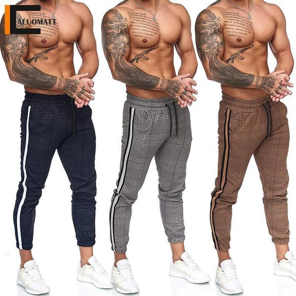 мужчины jogger брюки 2020 новые мужские ударные устранения досуг хлопок мужские повседневные стримовые успонатели мужская тренировка slim fi, Black
мужчины jogger брюки 2020 новые мужские ударные устранения досуг хлопок мужские повседневные стримовые успонатели мужская тренировка slim fi, Black