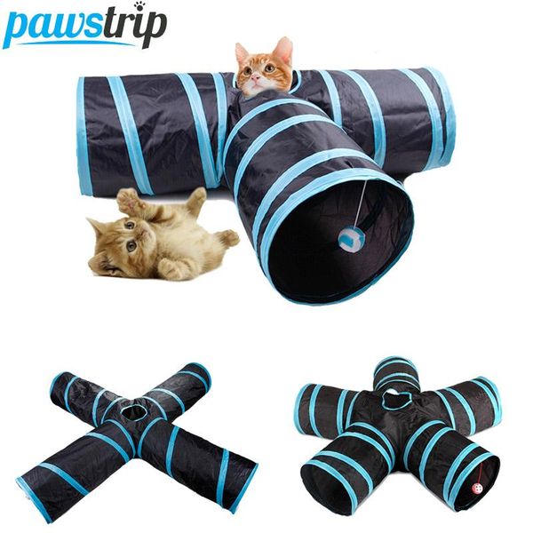 pawstrip collapsible pet cat tunnel toy indoor outdoor pet training toys for cats play tunnel cat tube toys 3/4/5 holes
pawstrip collapsible pet cat tunnel toy indoor outdoor pet training toys for cats play tunnel cat tube toys 3/4/5 holes