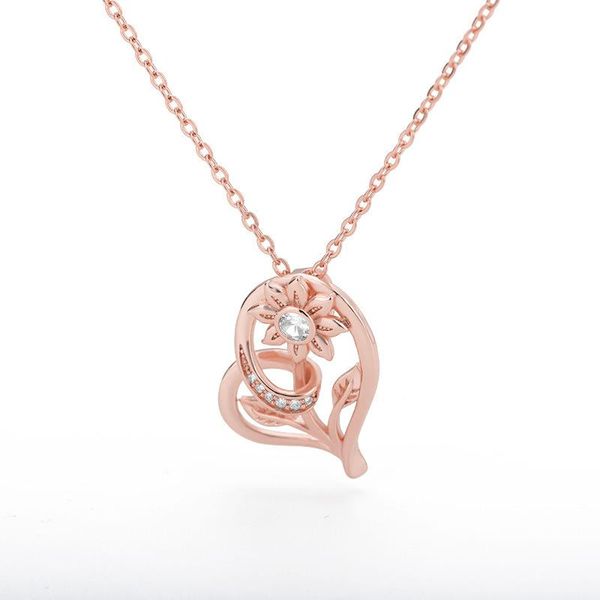 chains nenecklaces for women gold rose flower sunflower heart zircon aesthetic stainless steel pendant jewelry chain choker bijoux bff, Silver
chains nenecklaces for women gold rose flower sunflower heart zircon aesthetic stainless steel pendant jewelry chain choker bijoux bff, Silver