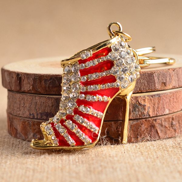 key crystal high rings heel shoes carabiner keychain handbag hangs women metal keyring jewelry drop ship 170502, Silver
key crystal high rings heel shoes carabiner keychain handbag hangs women metal keyring jewelry drop ship 170502, Silver